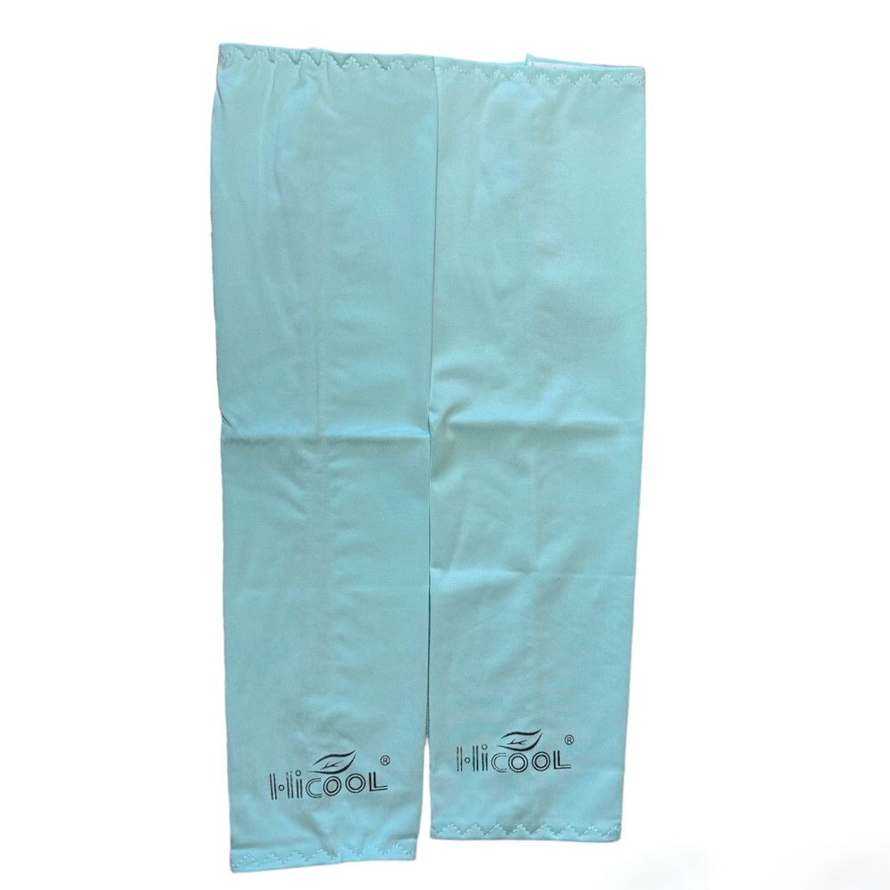 2 New Pair Sun Protection Elastic Sleeves